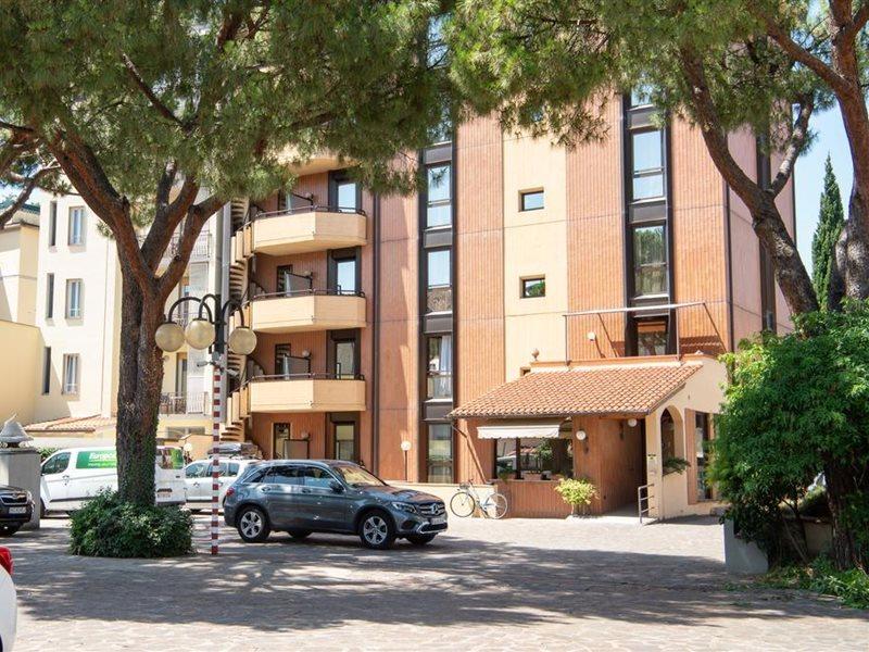 Hotel Grifone Firenze Esterno foto
