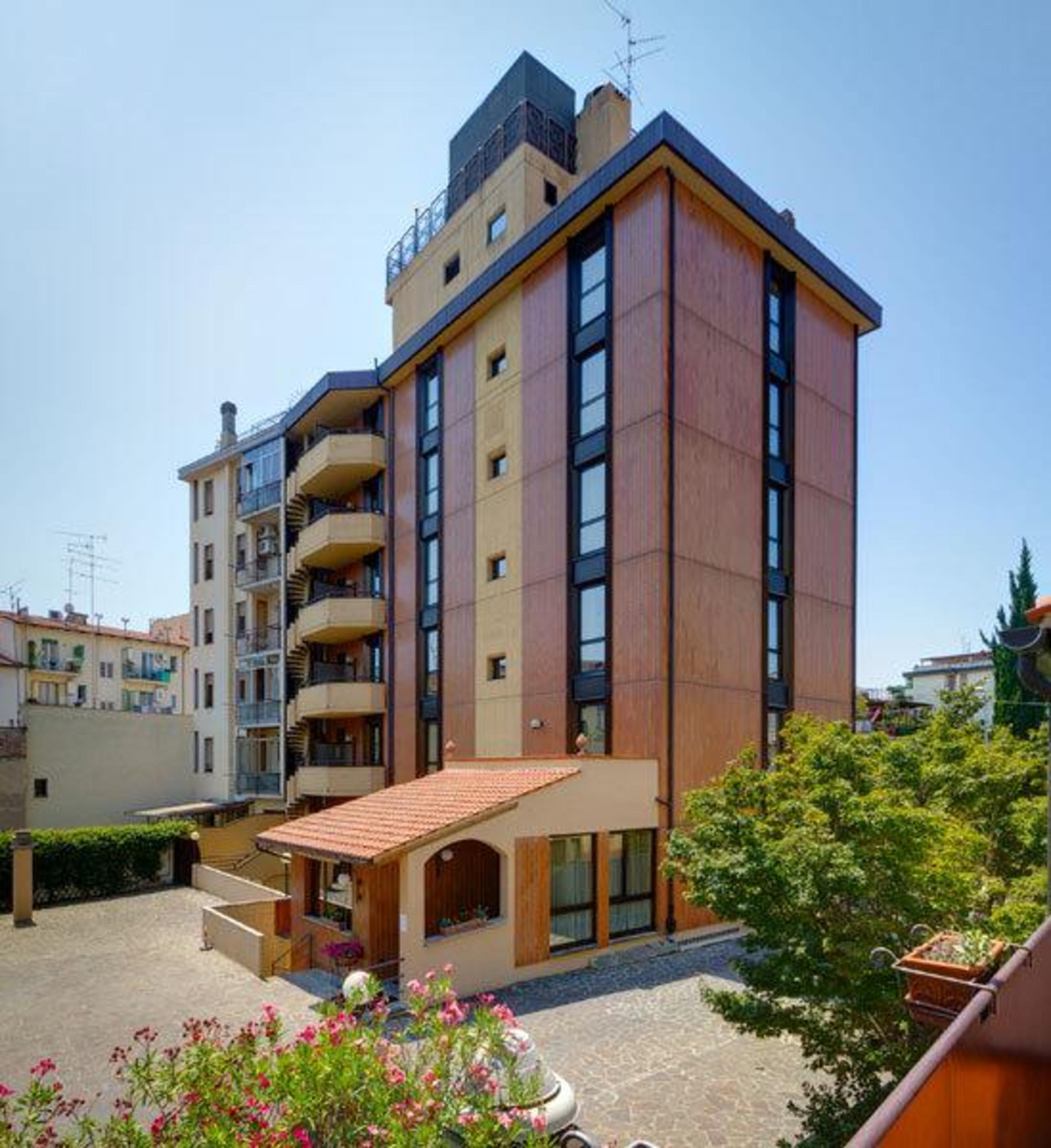 Hotel Grifone Firenze Esterno foto