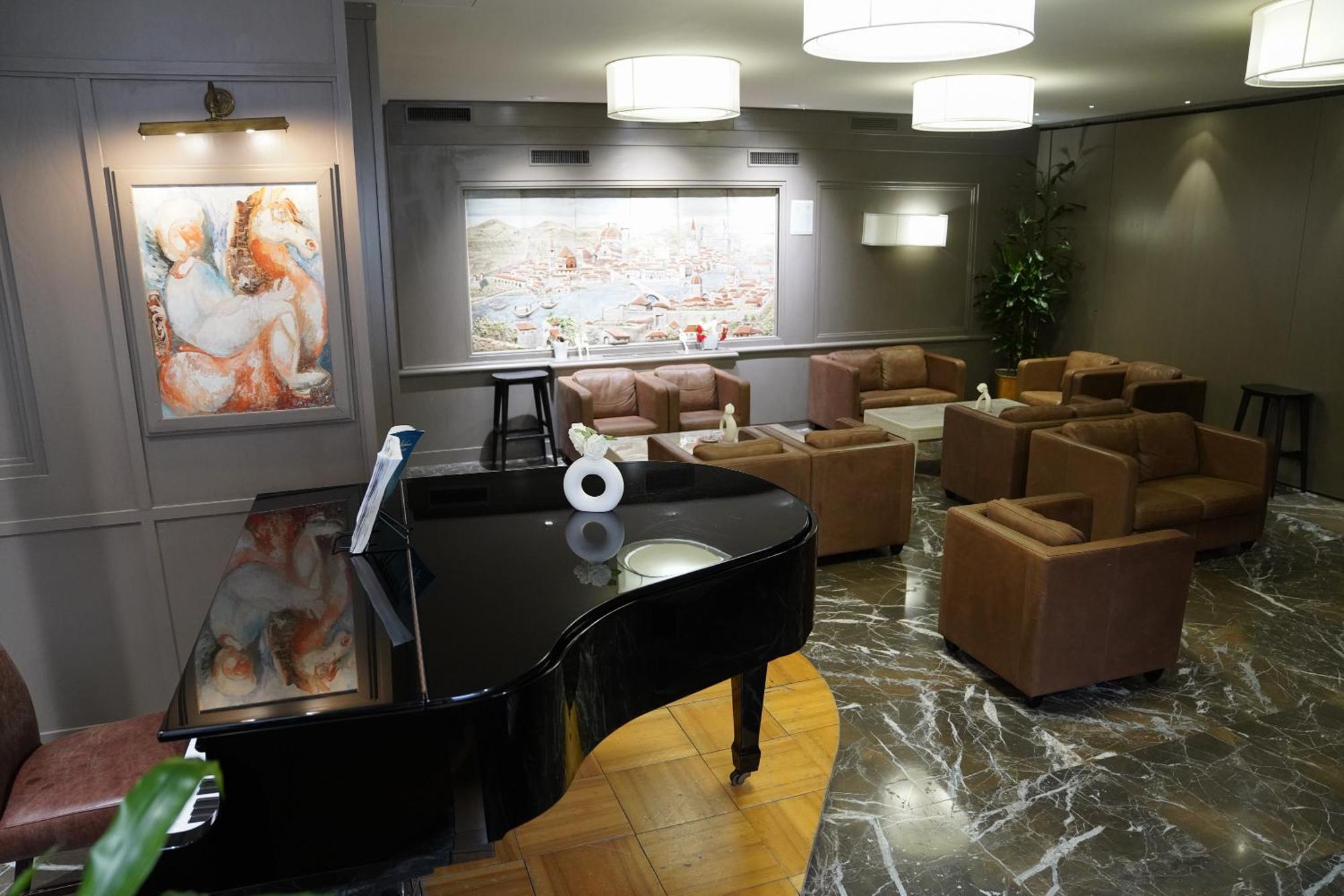 Hotel Grifone Firenze Esterno foto