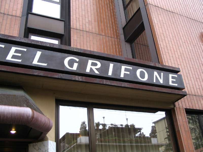 Hotel Grifone Firenze Esterno foto