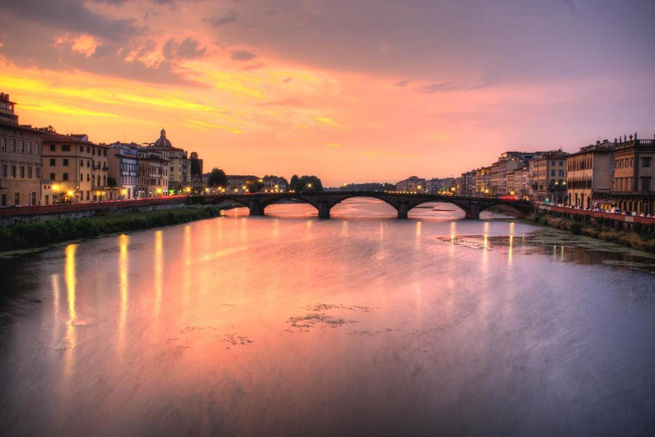 Hotel Grifone Firenze Esterno foto
